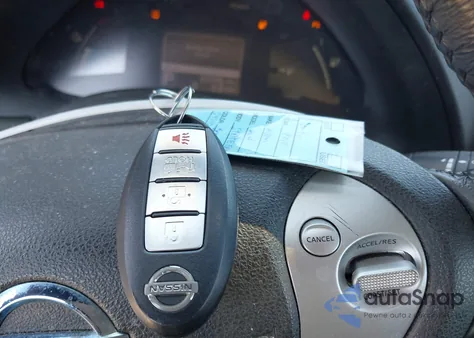 2015 Nissan Leaf S from USA, damaged, VIN 1N4AZ0CP8FC309859